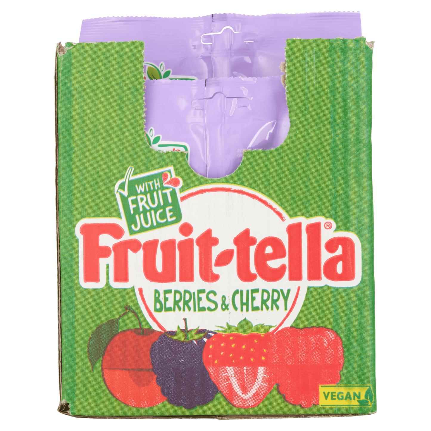 Fruit - tella Berries & Cherry 170g - UK Food & Drink - 8723400797708