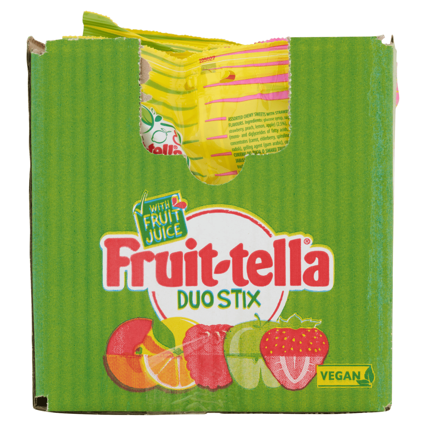 Fruit - tella Duo Stix 160g - UK Food & Drink - 8723400797760