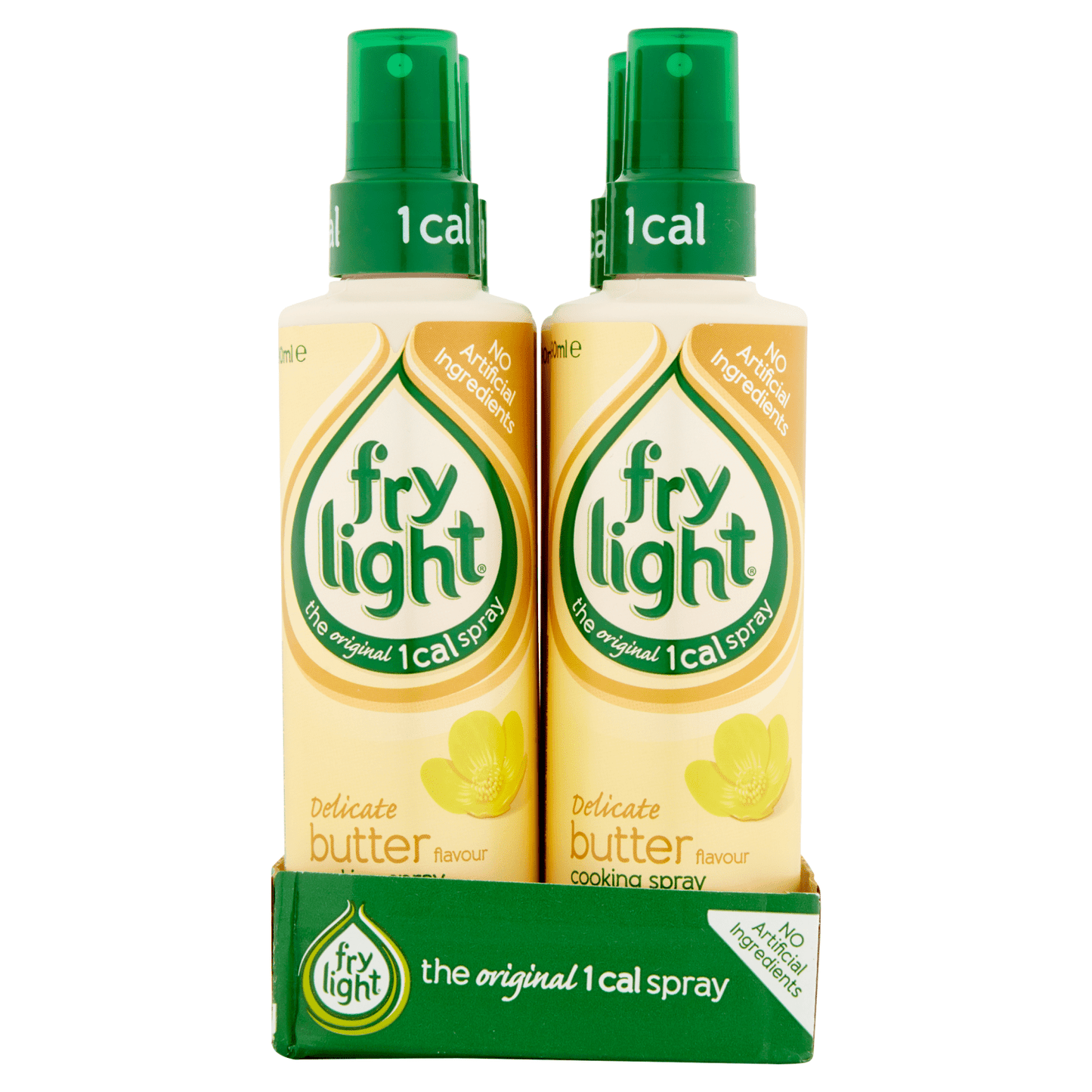 Frylight 1 Cal Butter Flavour Cooking Spray 190ml - UK Food & Drink - 5000442007570