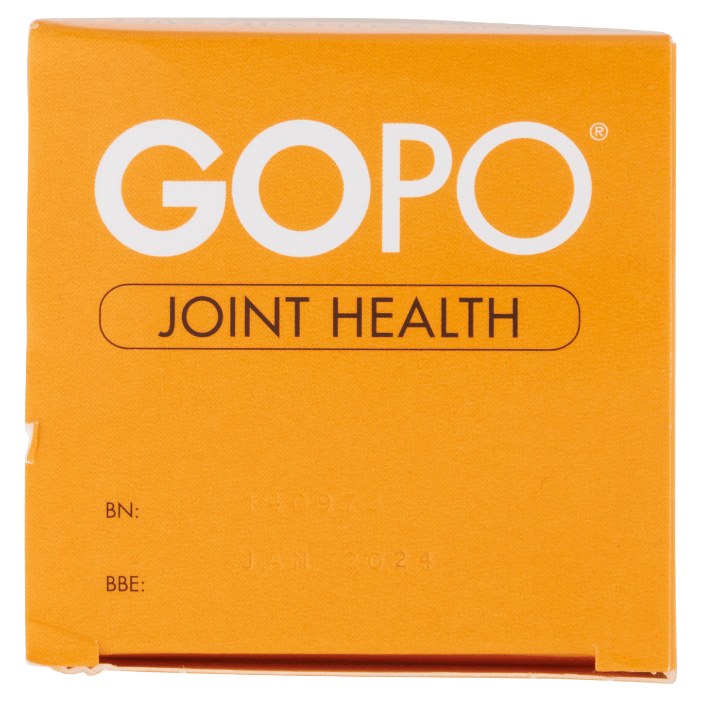 GOPO Joint Health Rose - Hip with Vitamin C 200 Capsules - UK Food & Drink - 5000477153129