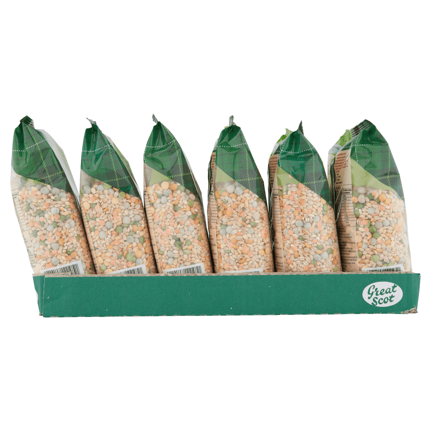 Great Scot Scotch Broth Mix 500g - UK Food & Drink - 5010148111051