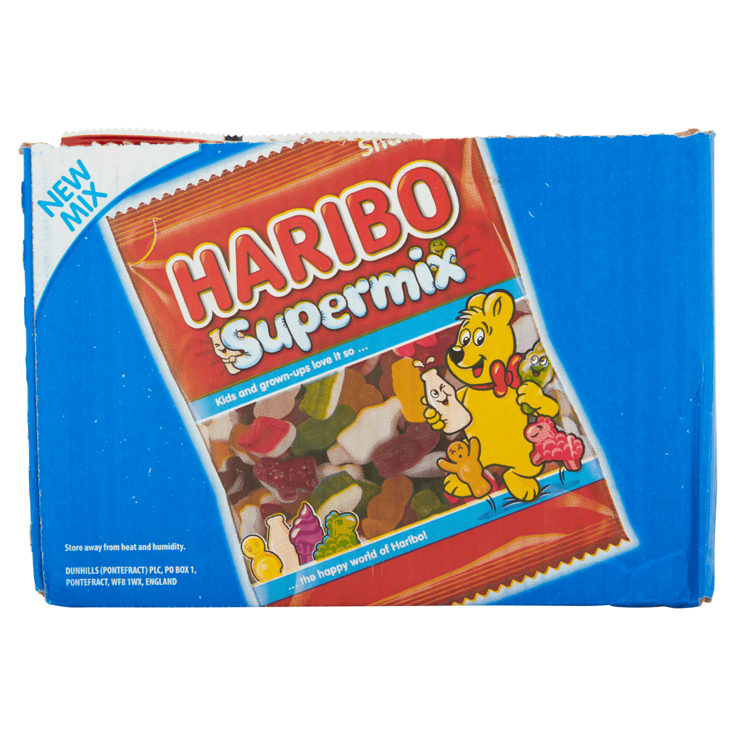 HARIBO Supermix Bag 160g - UK Food & Drink - 5012035962197