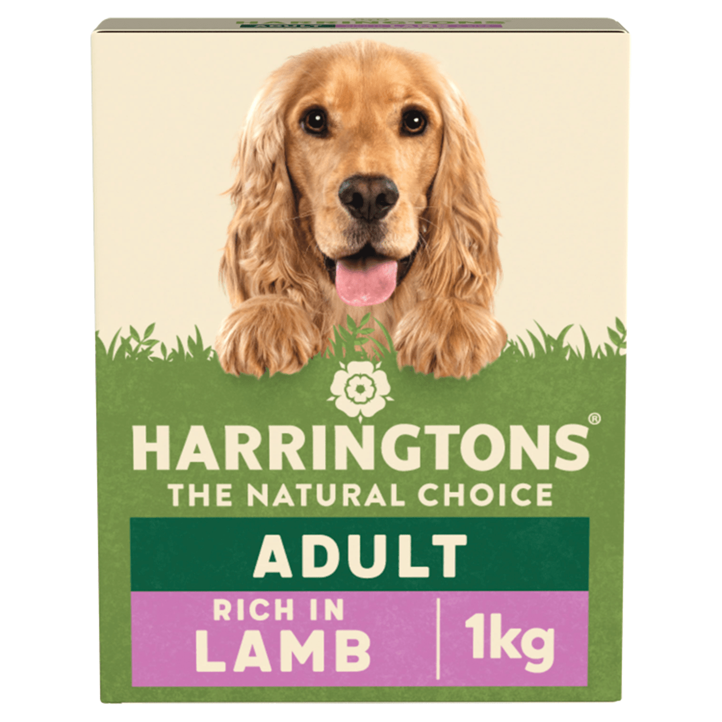 Harringtons Adult Rich in Lamb & Rice 1kg - UK Food & Drink - 5013919005849