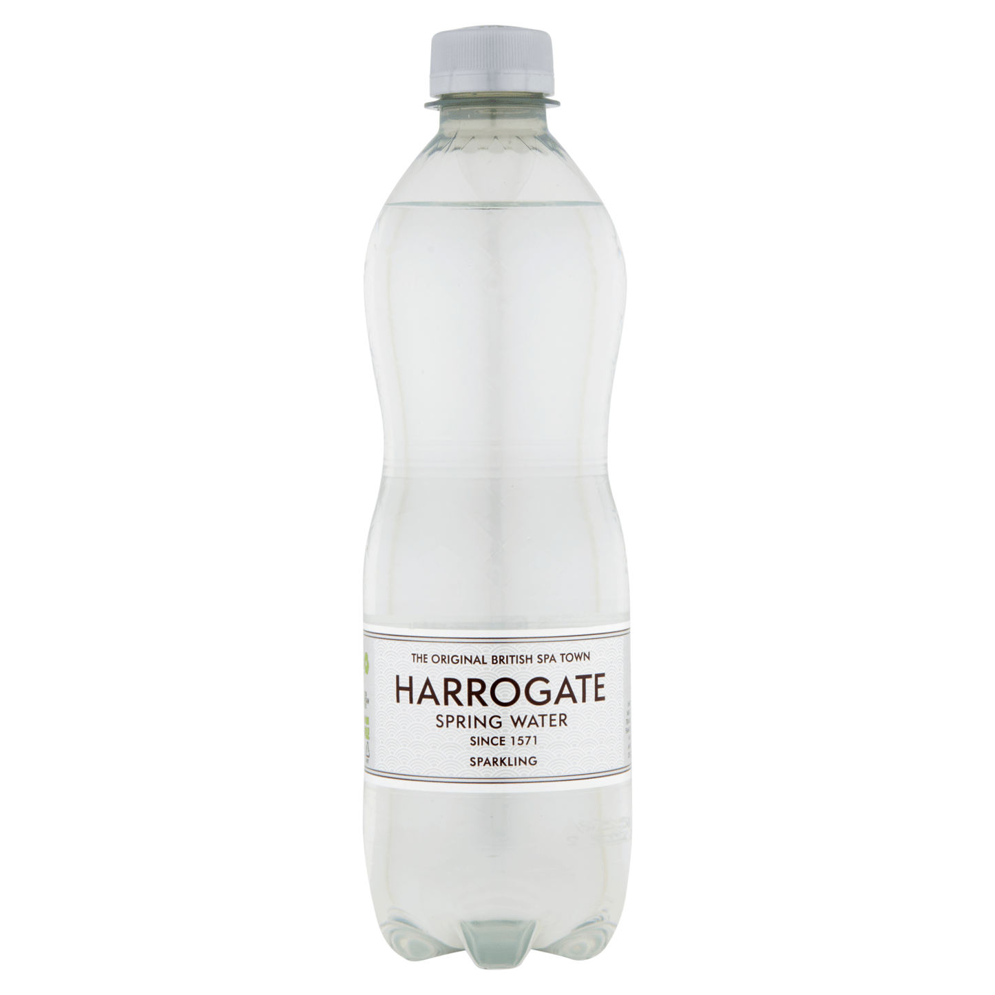 Harrogate Spring Water Sparkling 500ml - UK Food & Drink - 5060042350049