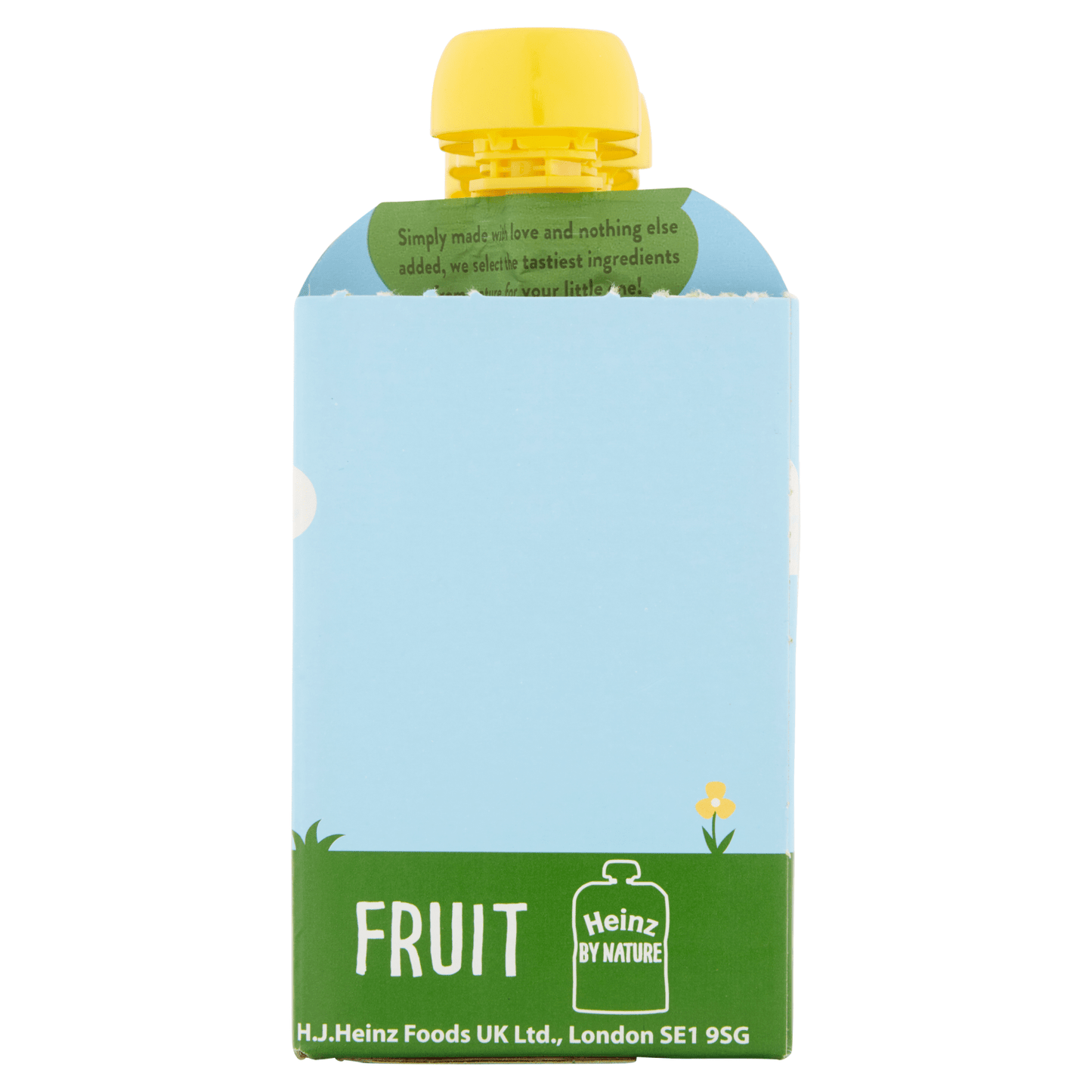 Heinz By Nature Apple, Pear & Banana 4+ Months 100g - UK Food & Drink - 5000157079961