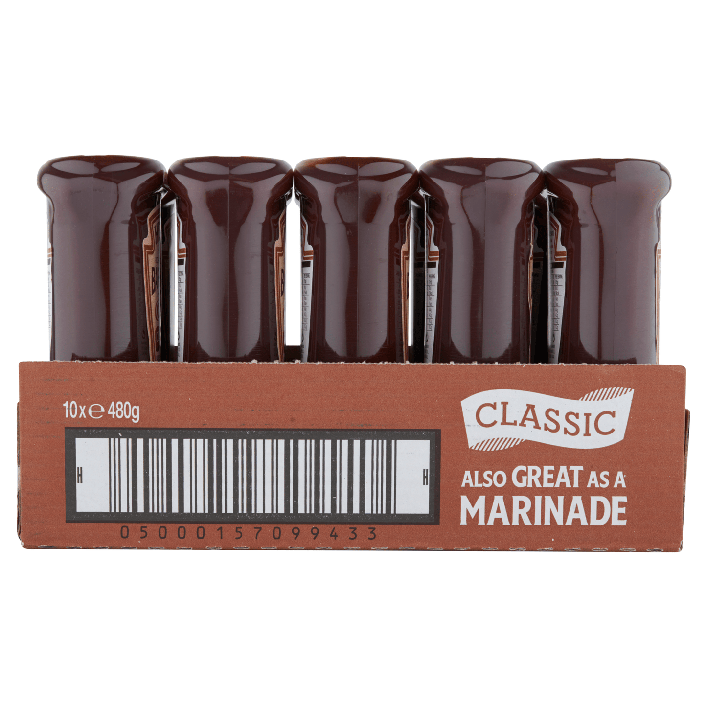 Heinz Classic Barbecue Sauce 480g - UK Food & Drink - 50457878