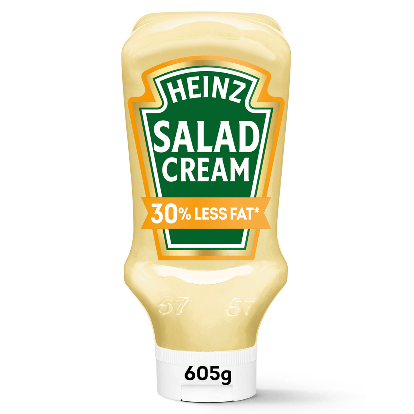 Heinz Salad Cream Light 30% Less Fat 605g - UK Food & Drink - 5000157140234