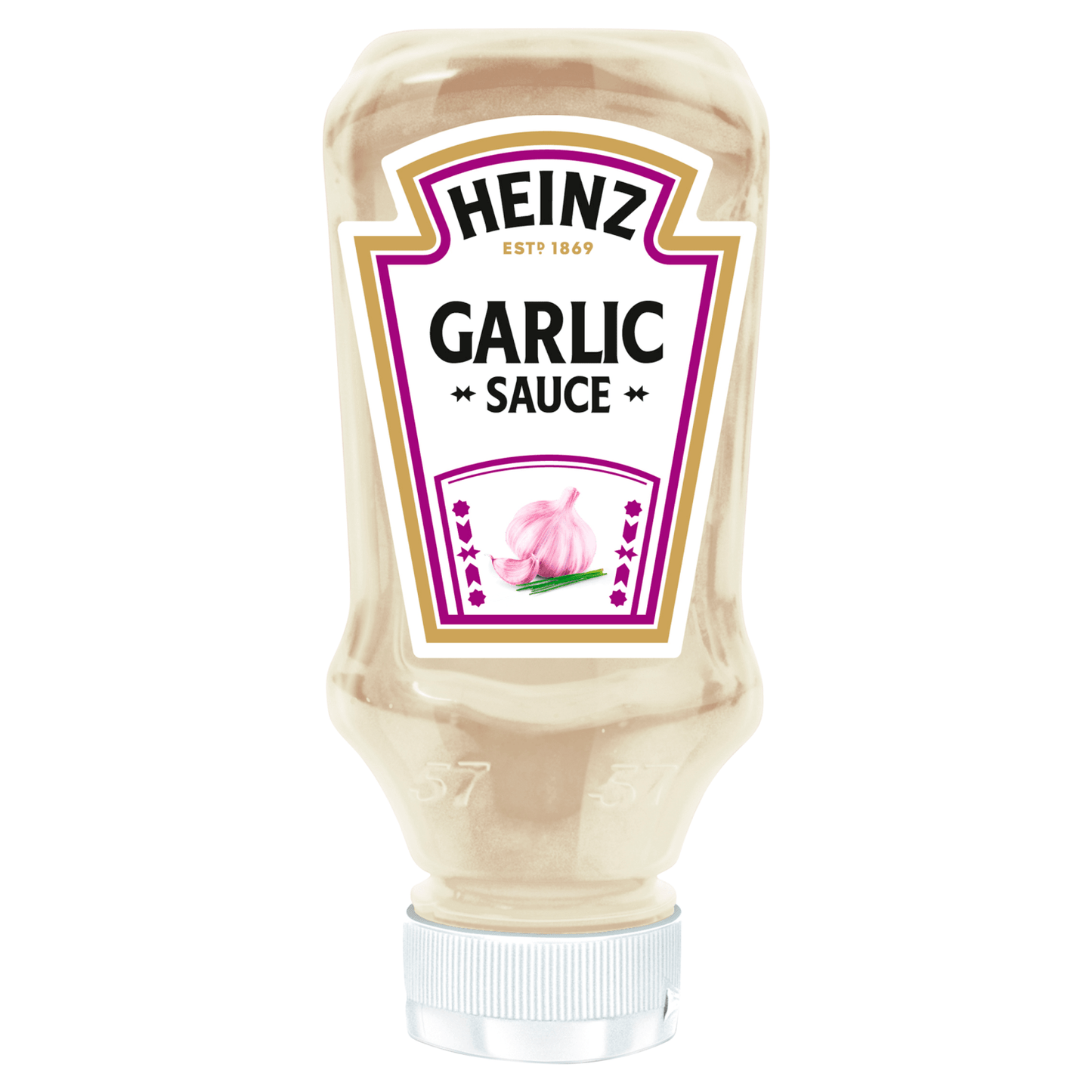 Heinz Turkish Style Garlic Sauce 230g - UK Food & Drink - 5000157079282