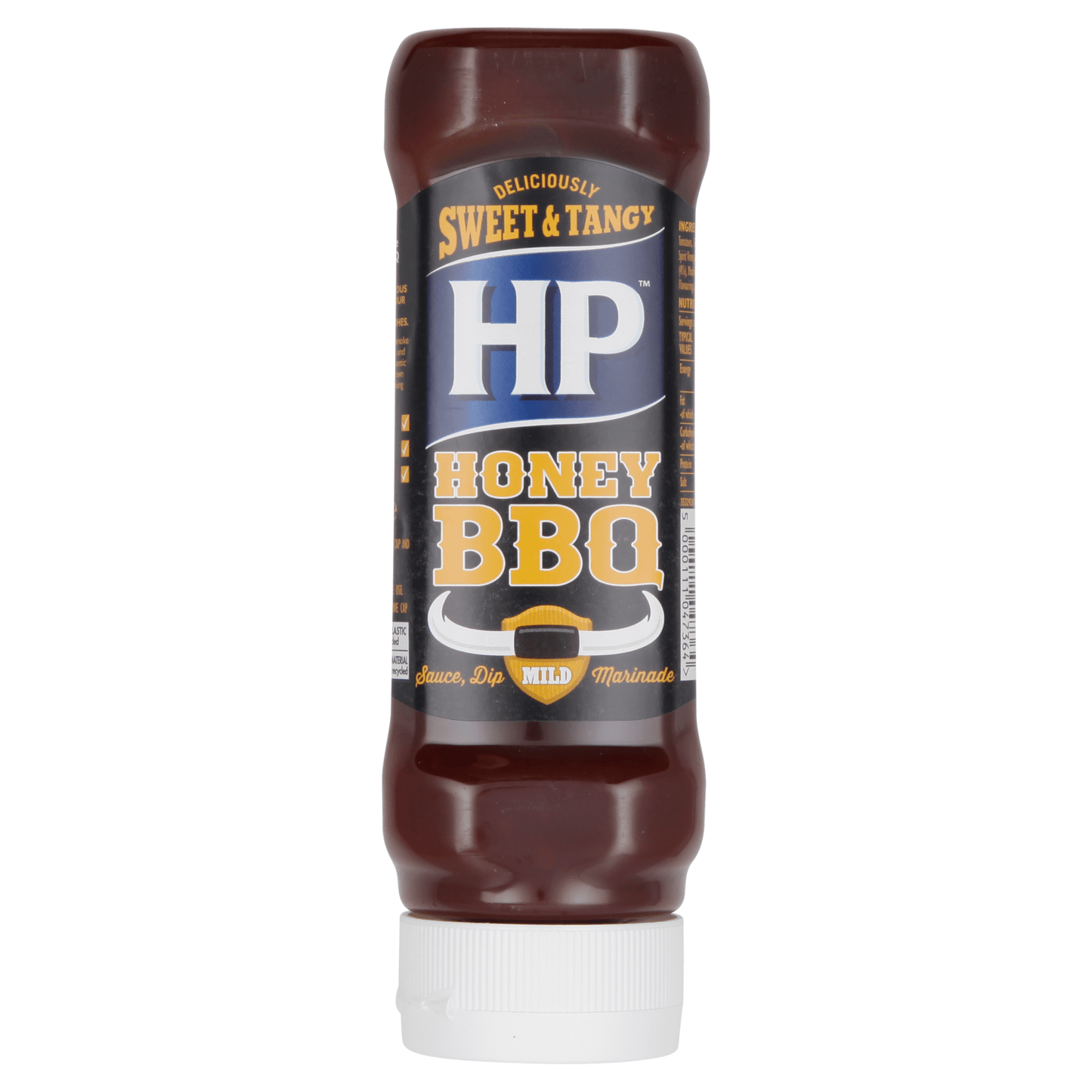 HP Honey BBQ Sauce, Dip, Marinade 465g - UK Food & Drink - 5000111047364