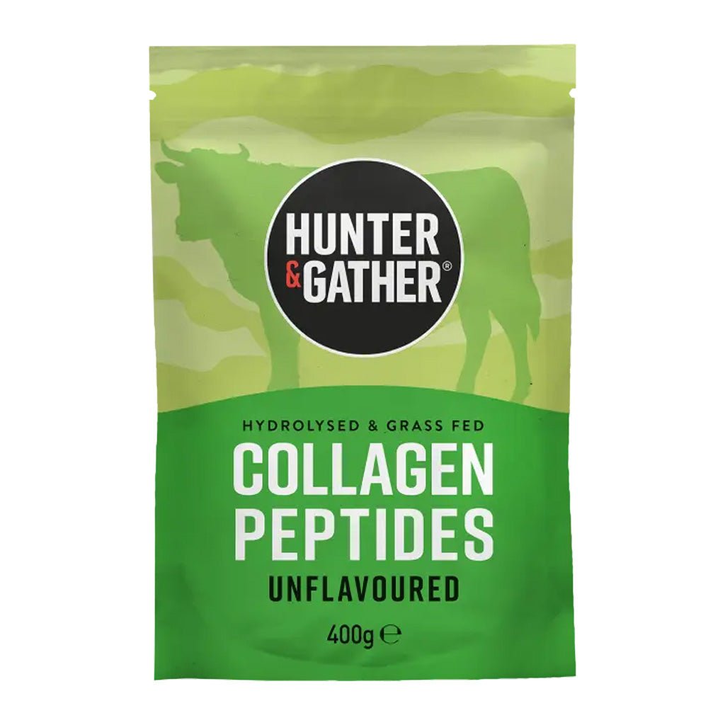 Hunter and Gather Collagen Protein Powder - UK Food & Drink - 604565173140