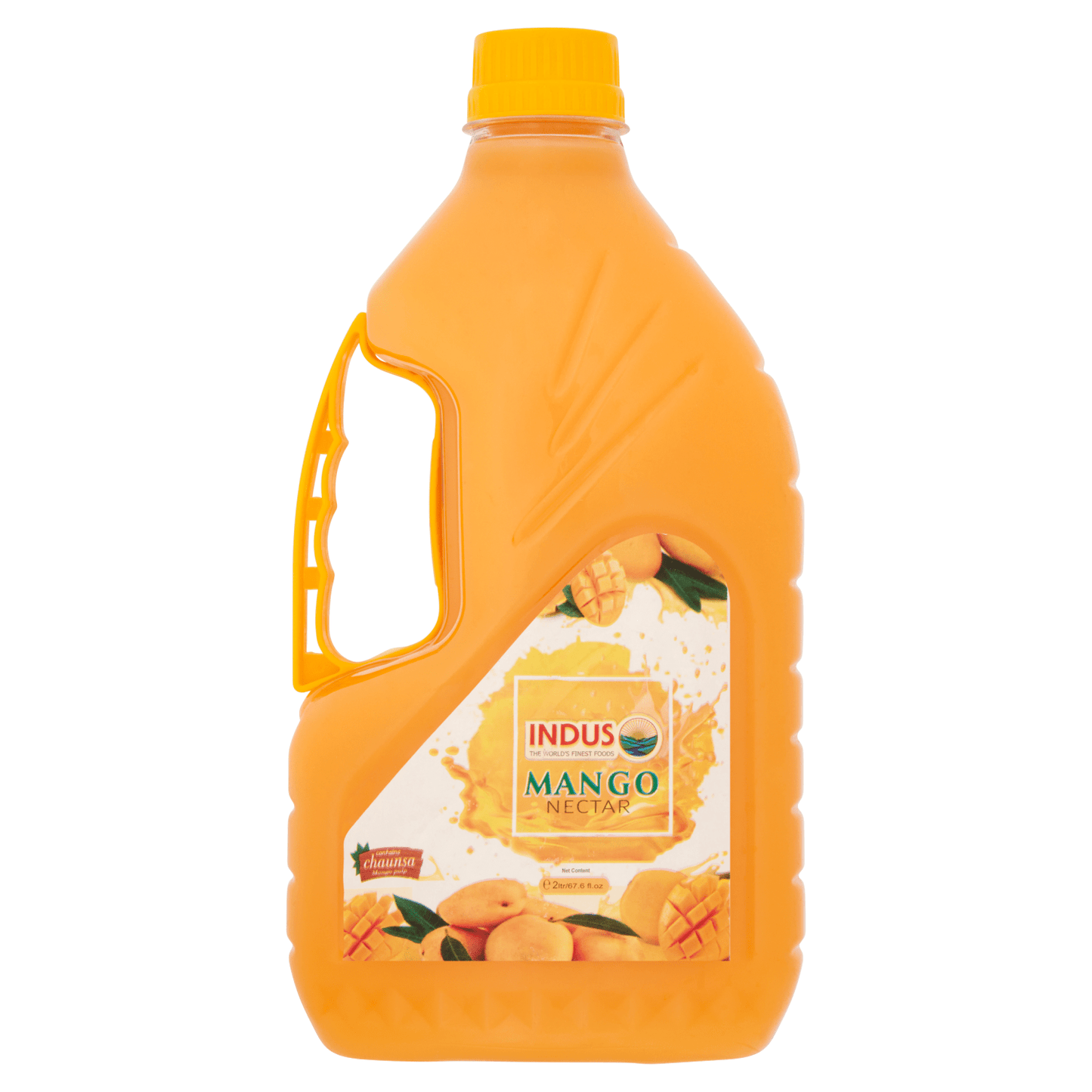 Indus Mango Nectar 2Ltr - UK Food & Drink - 5060476791937