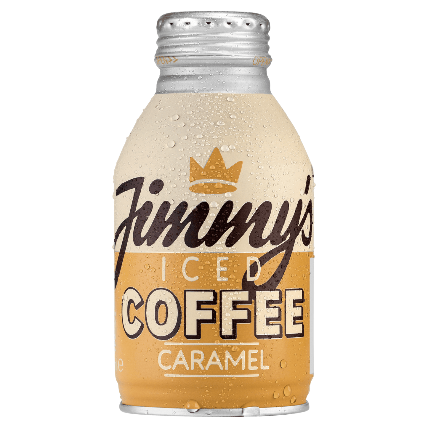 Jimmy's Caramel Iced Coffee 275ml - UK Food & Drink - 4000349500090