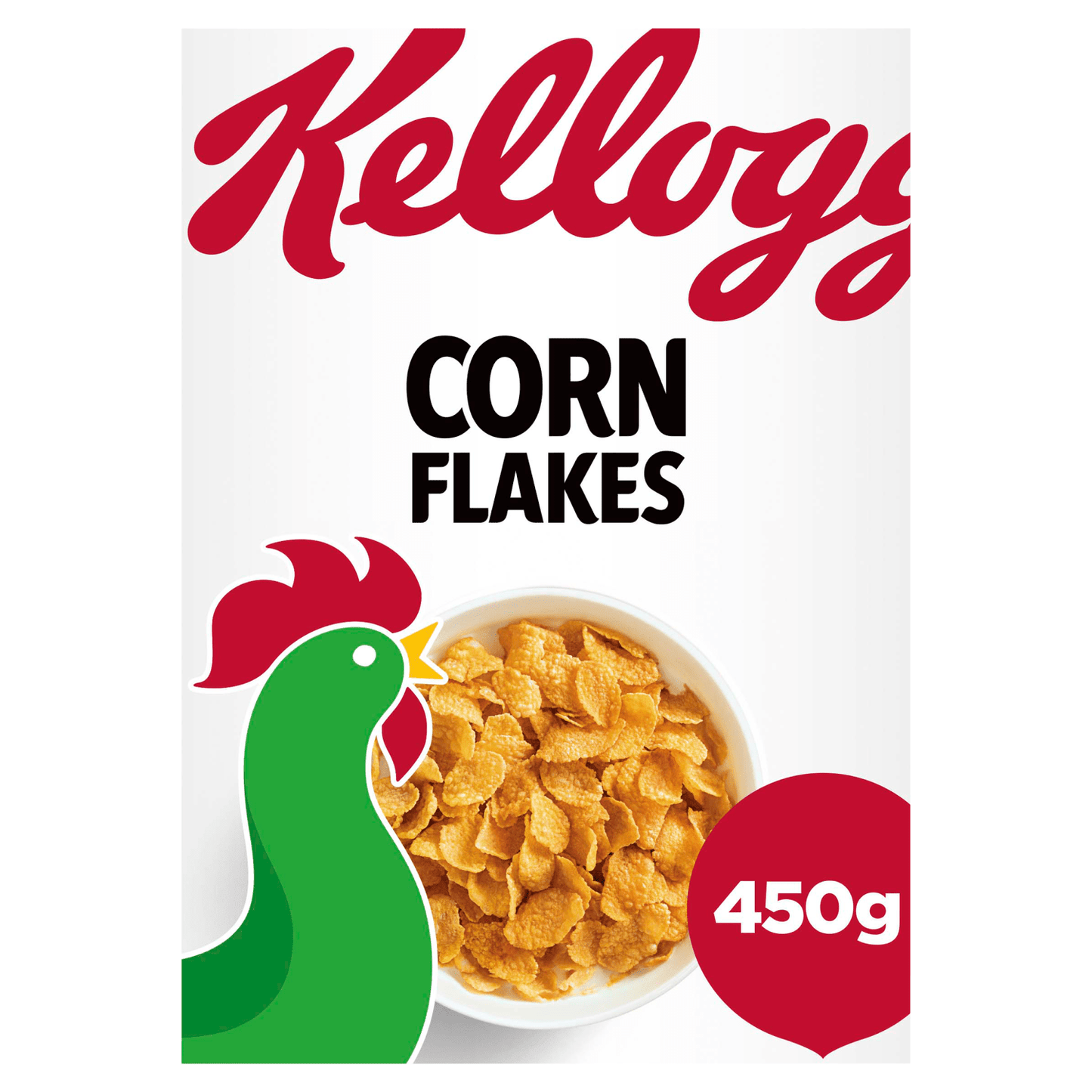 Kellogg's Corn Flakes 450g - UK Food & Drink - 5059319030517
