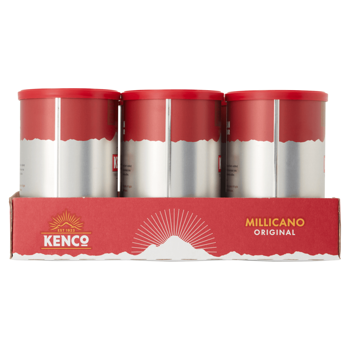 Kenco Millicano Americano Original Instant Coffee 100g - UK Food & Drink - 8711000519141