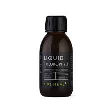 KIKI Health Liquid Chlorophyll - UK Food & Drink - 5060018513942