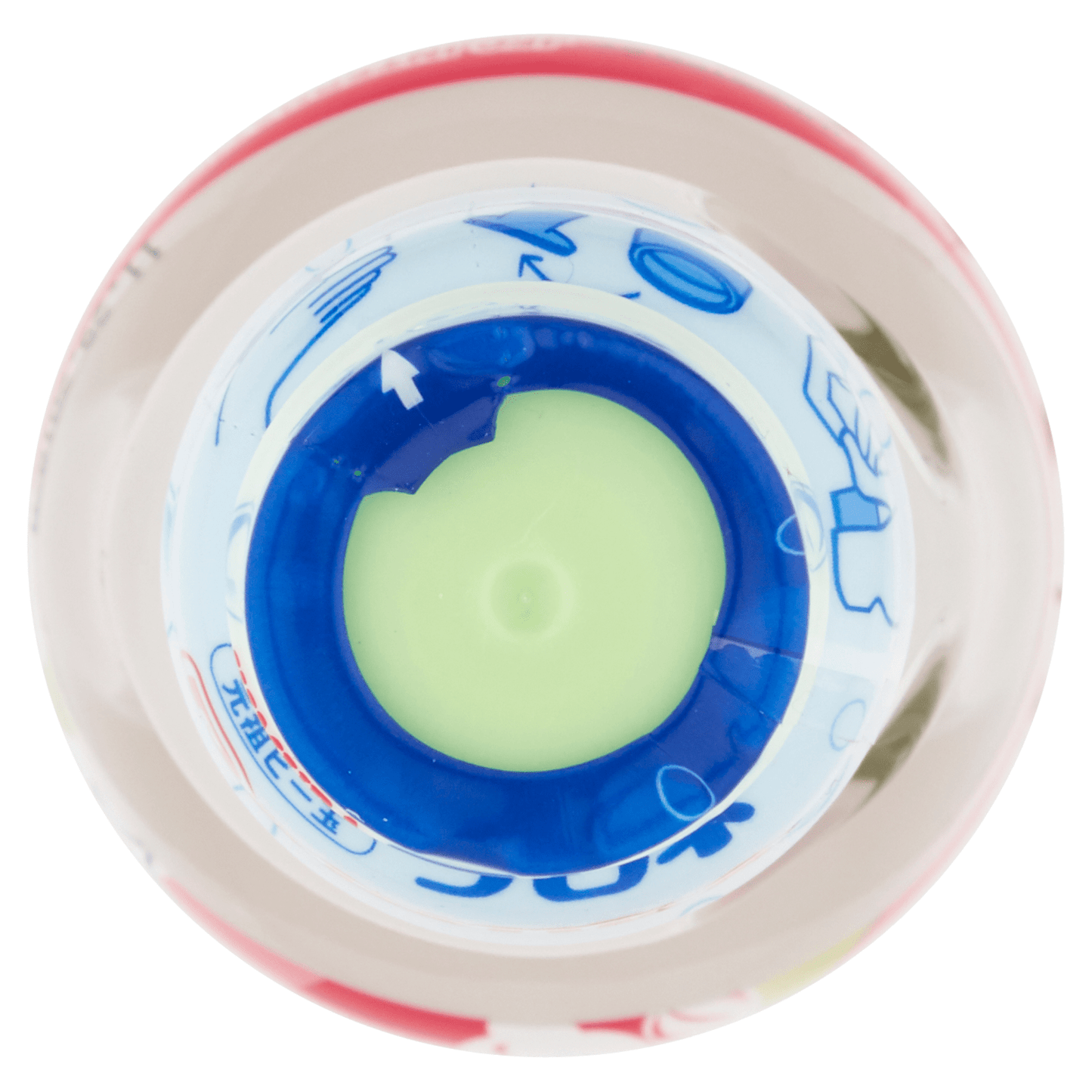 Kimura Ramune Carbonated Soft Drink Lychee Flavor 200ml - UK Food & Drink - 11152225654