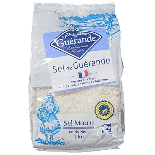 Le Paludier Celtic Sea Salt Fine - UK Food & Drink - 3305040000681