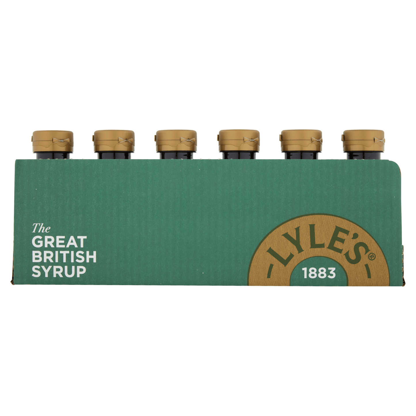 Lyle's Dessert Syrup Chocolate 325g - UK Food & Drink - 5010115900701