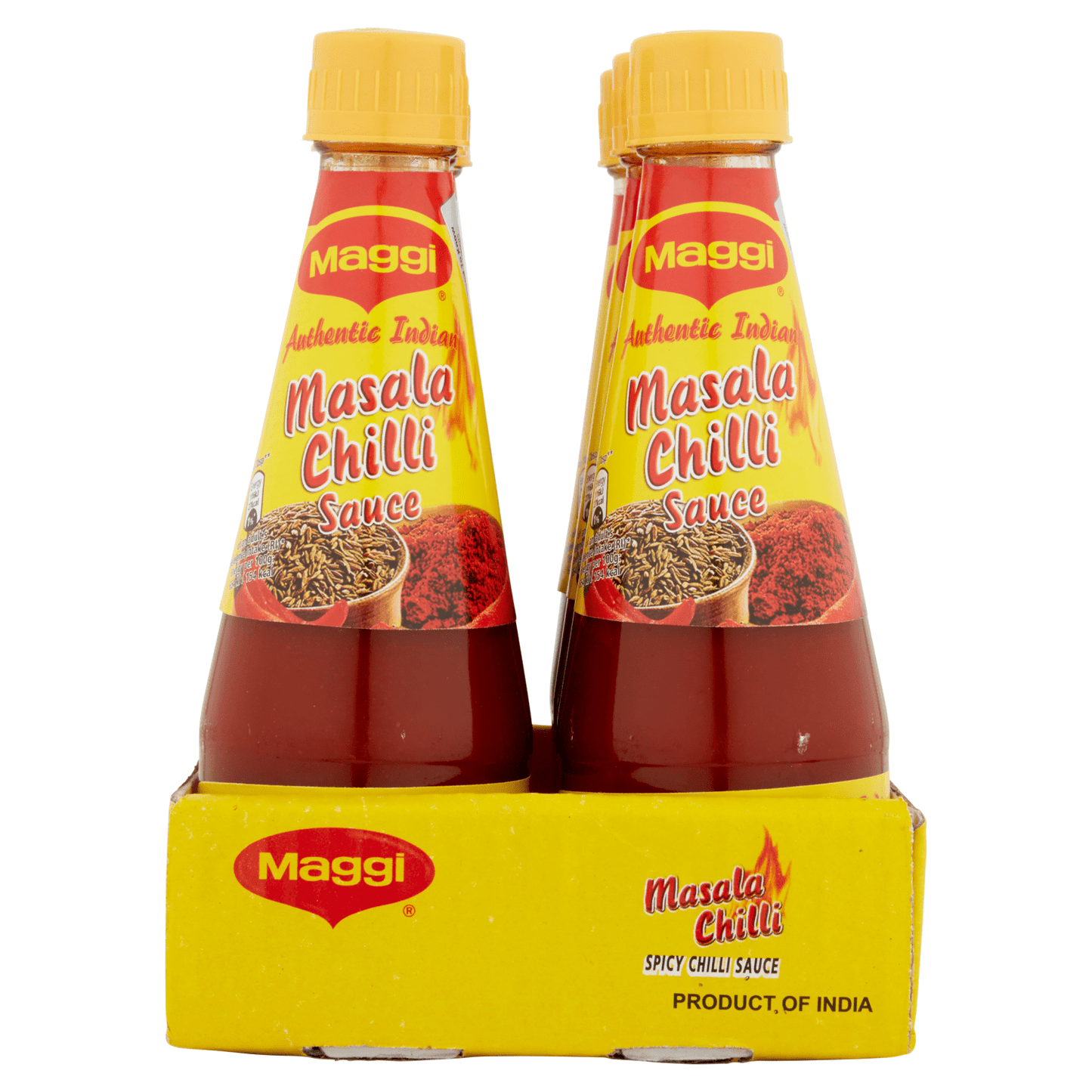 Maggi Authentic Indian Masala Chilli Sauce 400g - UK Food & Drink - 5000243678702