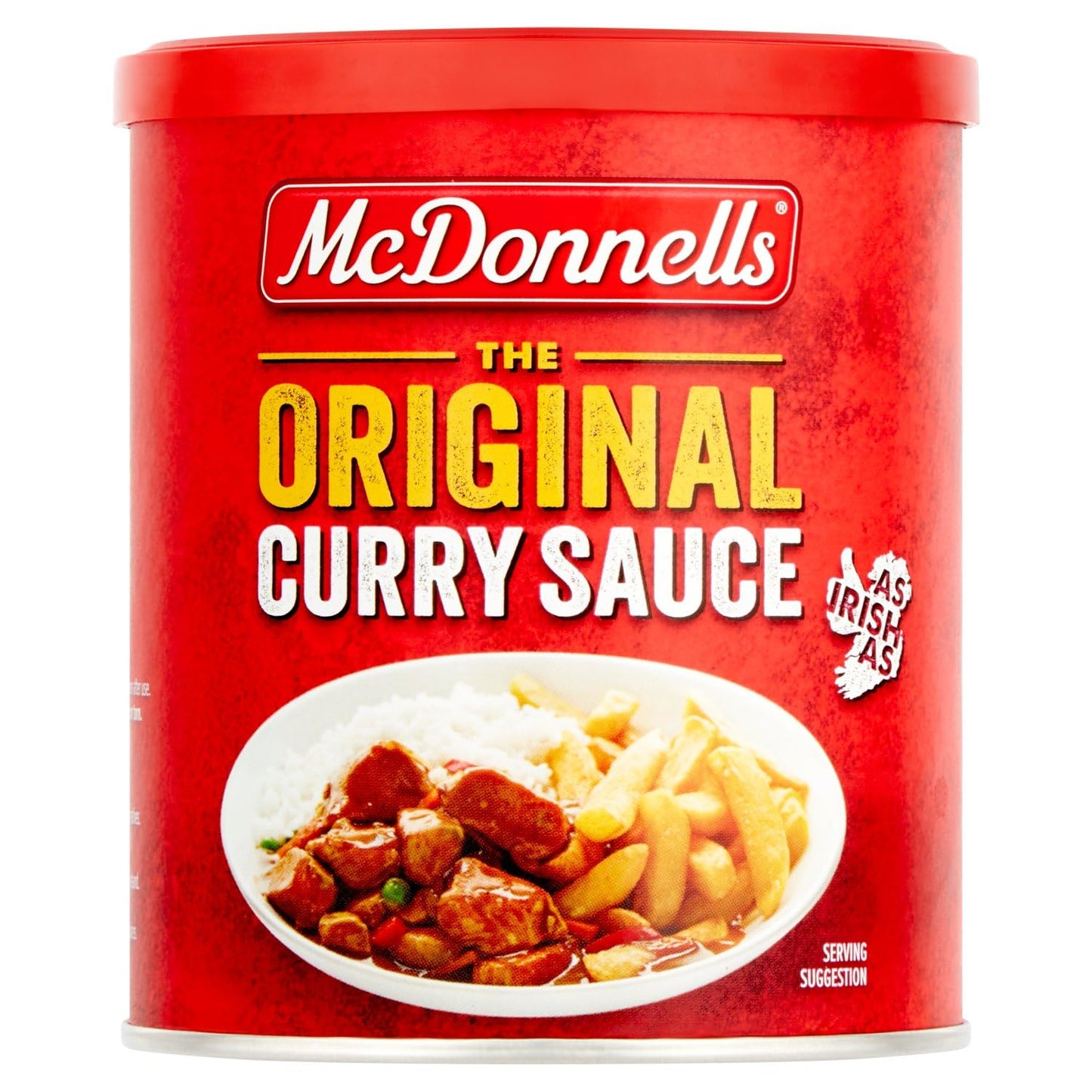 Mcdonnells Curry Sauce 250g - UK Food & Drink - 5098732001490