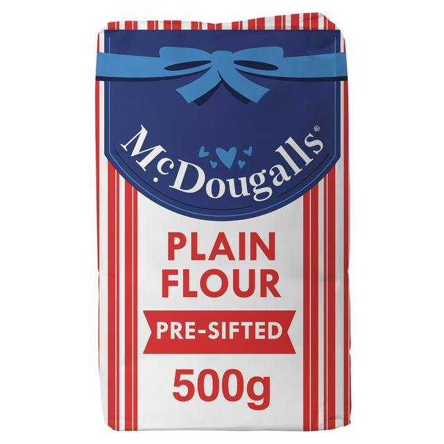 McDougalls Plain Flour 500g - UK Food & Drink - 5010024113032