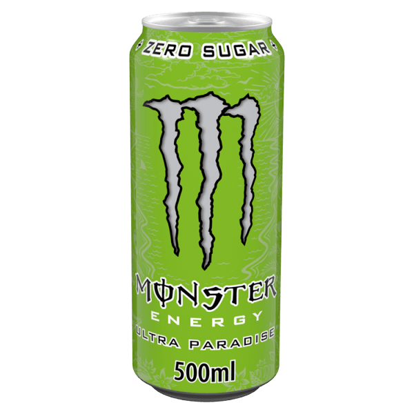 Monster Energy Ultra Paradise 500ml - UK Food & Drink - 5060639123797