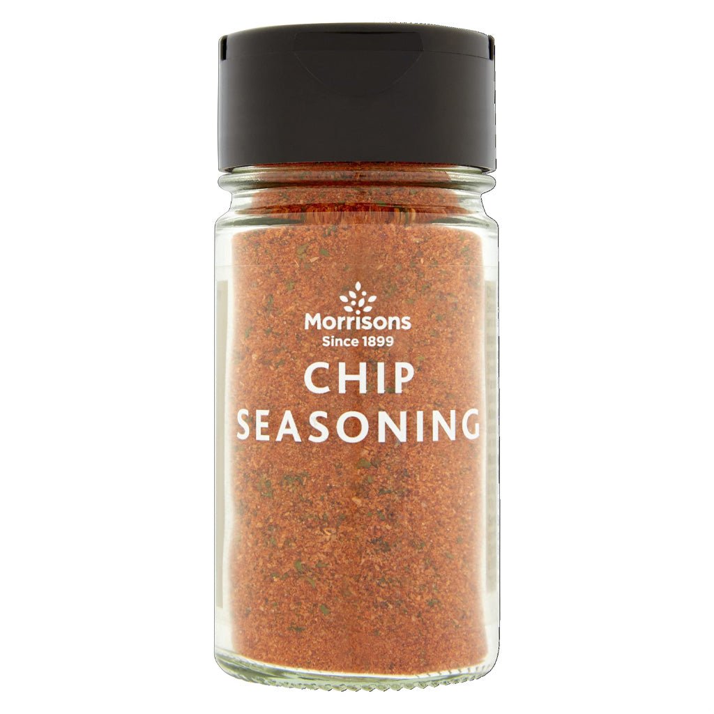 Morrisons Chip Seasoning 80g - UK Food & Drink - 5010251823421