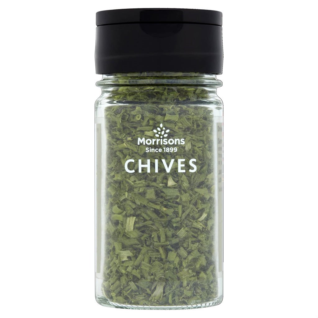 Morrisons Chives 4g - UK Food & Drink - 5010251607519