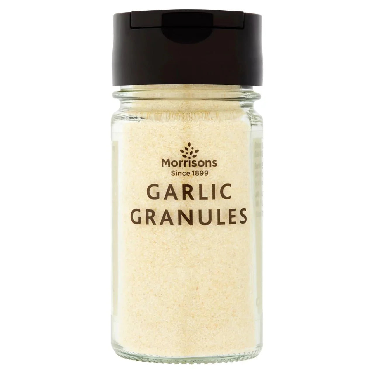Morrisons Garlic Granules 55g - UK Food & Drink - 5010251607458