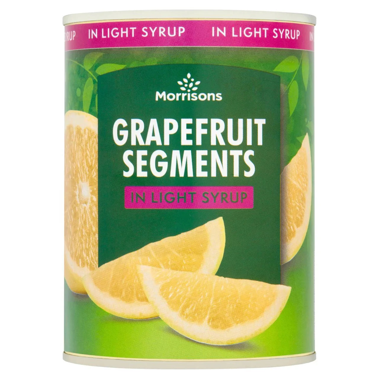 Morrisons Grapefruit Segments In Syrup 540g - UK Food & Drink - 5010251524670