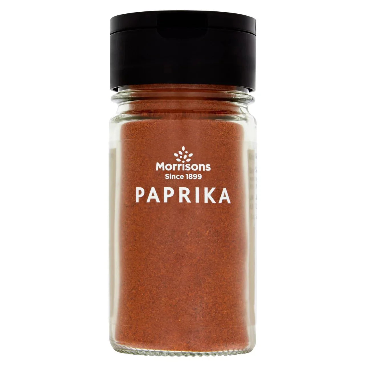 Morrisons Ground Paprika 45g - UK Food & Drink - 5010251607663