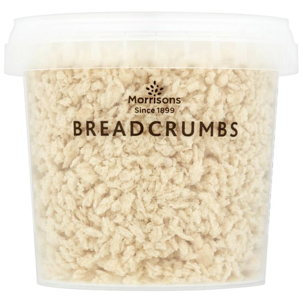 Morrisons Natural Breadcrumbs 110g - UK Food & Drink - 5010251772132