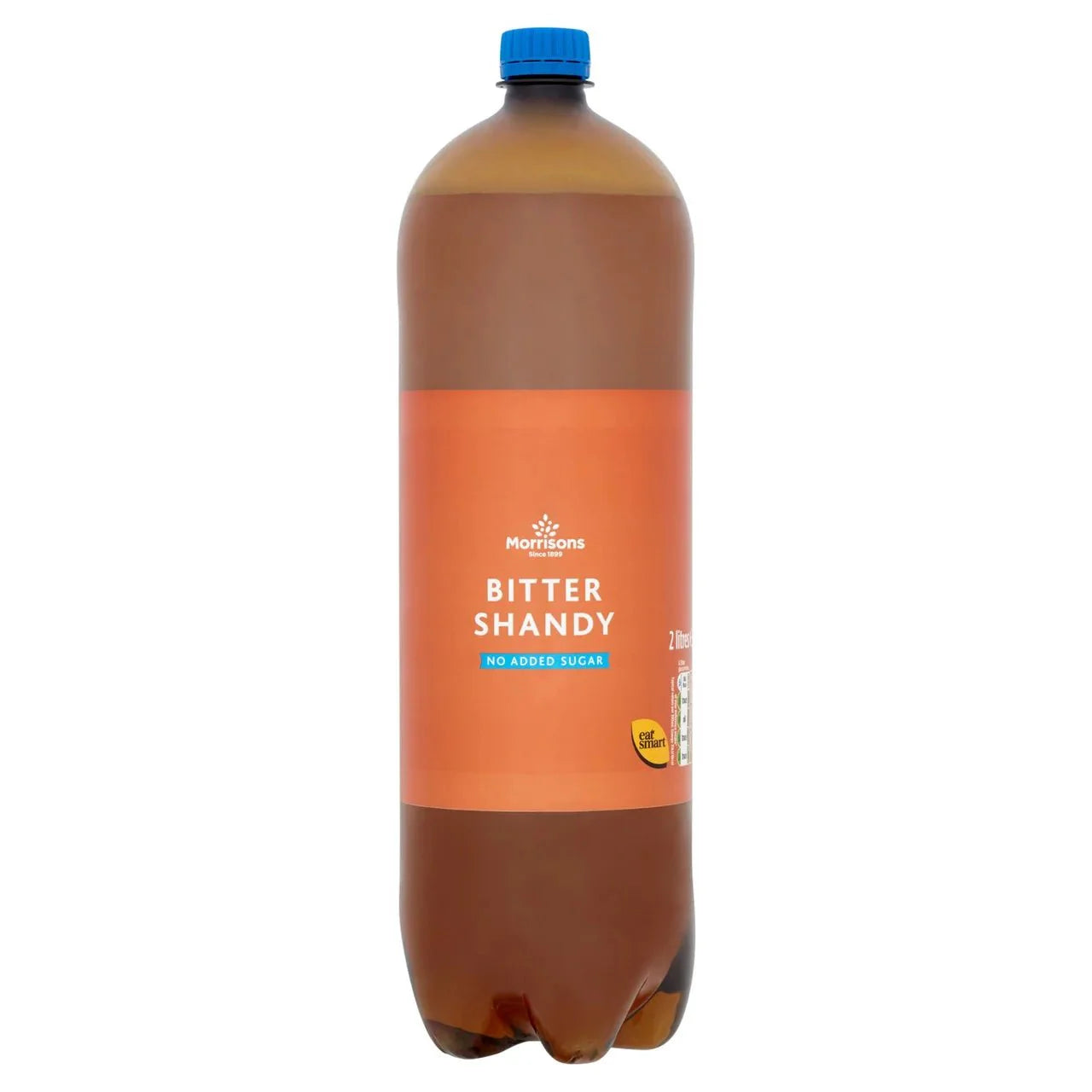 Morrisons No Added Sugar Bitter Shandy 2l - UK Food & Drink - 5010251508960