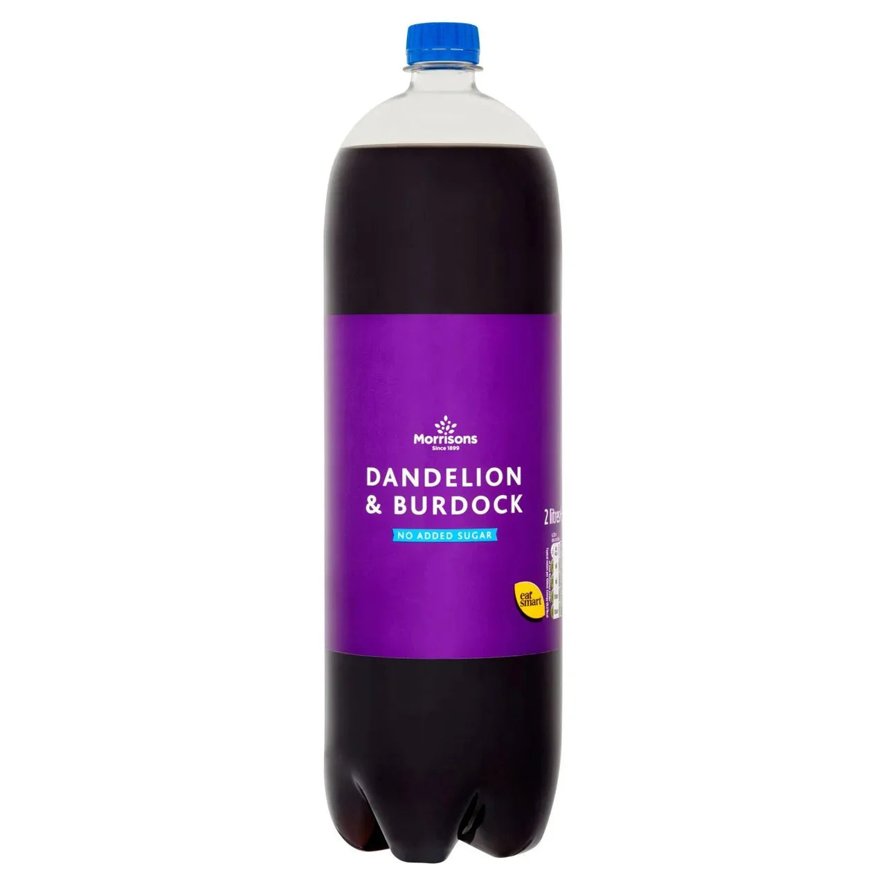 Morrisons No Added Sugar Dandelion & Burdock 2l - UK Food & Drink - 5010251508939