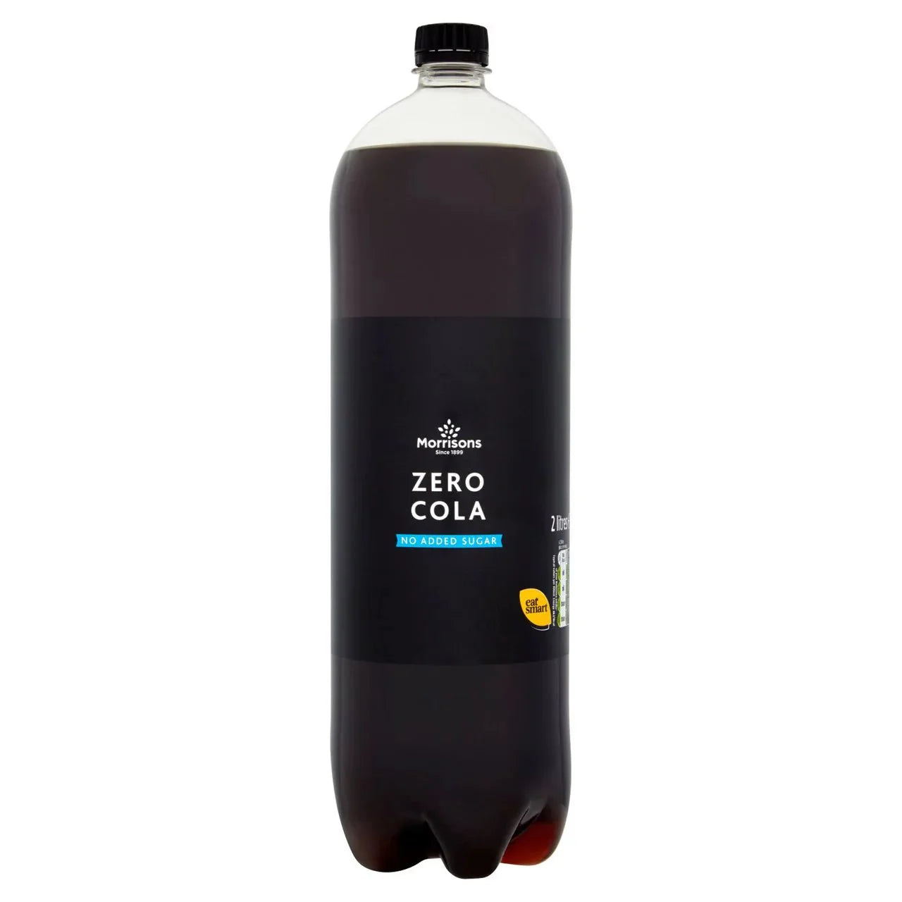 Morrisons No Added Sugar Zero Cola 2 litre - UK Food & Drink - 5010251593379