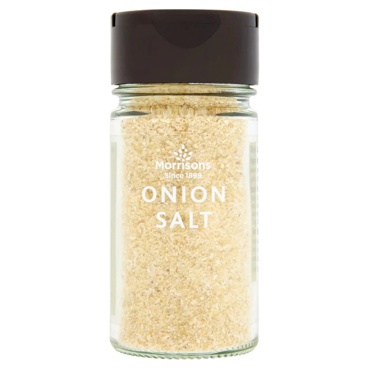 Morrisons Onion Salt 80g - UK Food & Drink - 5010251822158