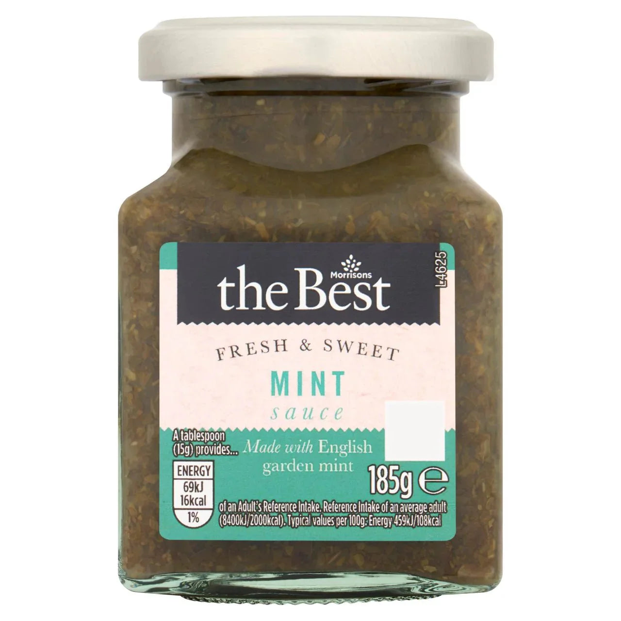 Morrisons The Best English Garden Mint Sauce 195g - UK Food & Drink - 5010251758525