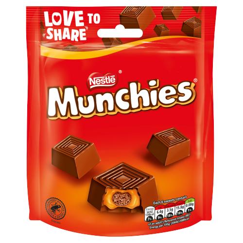 Munchies 104g - UK Food & Drink - 7613036241755