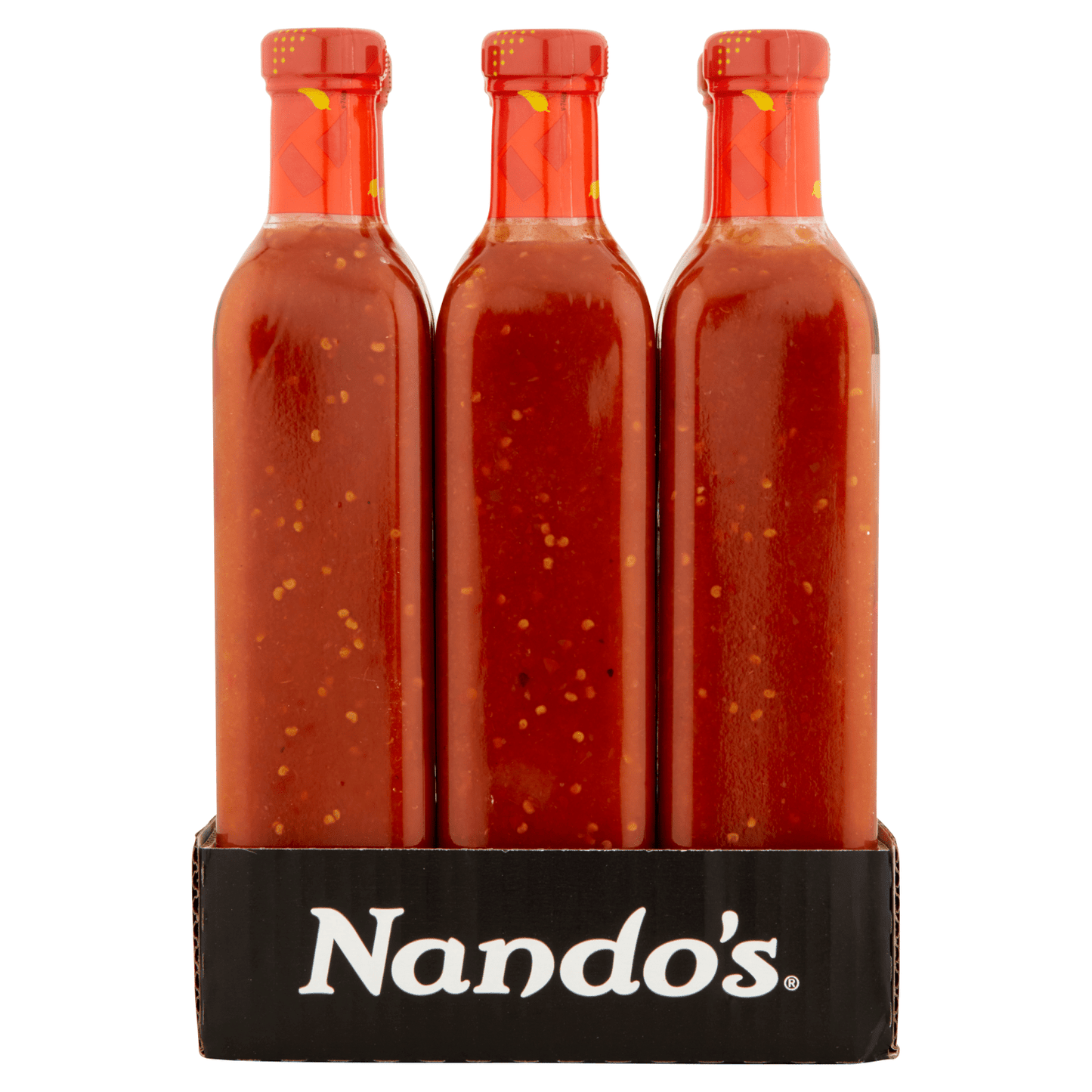 Nando's Hot Peri - Peri Sauce 500g - UK Food & Drink - 6003770007464