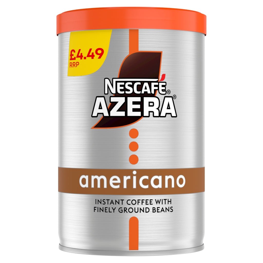 Nescafe Azera Americano 75g - UK Food & Drink - 8445291688766