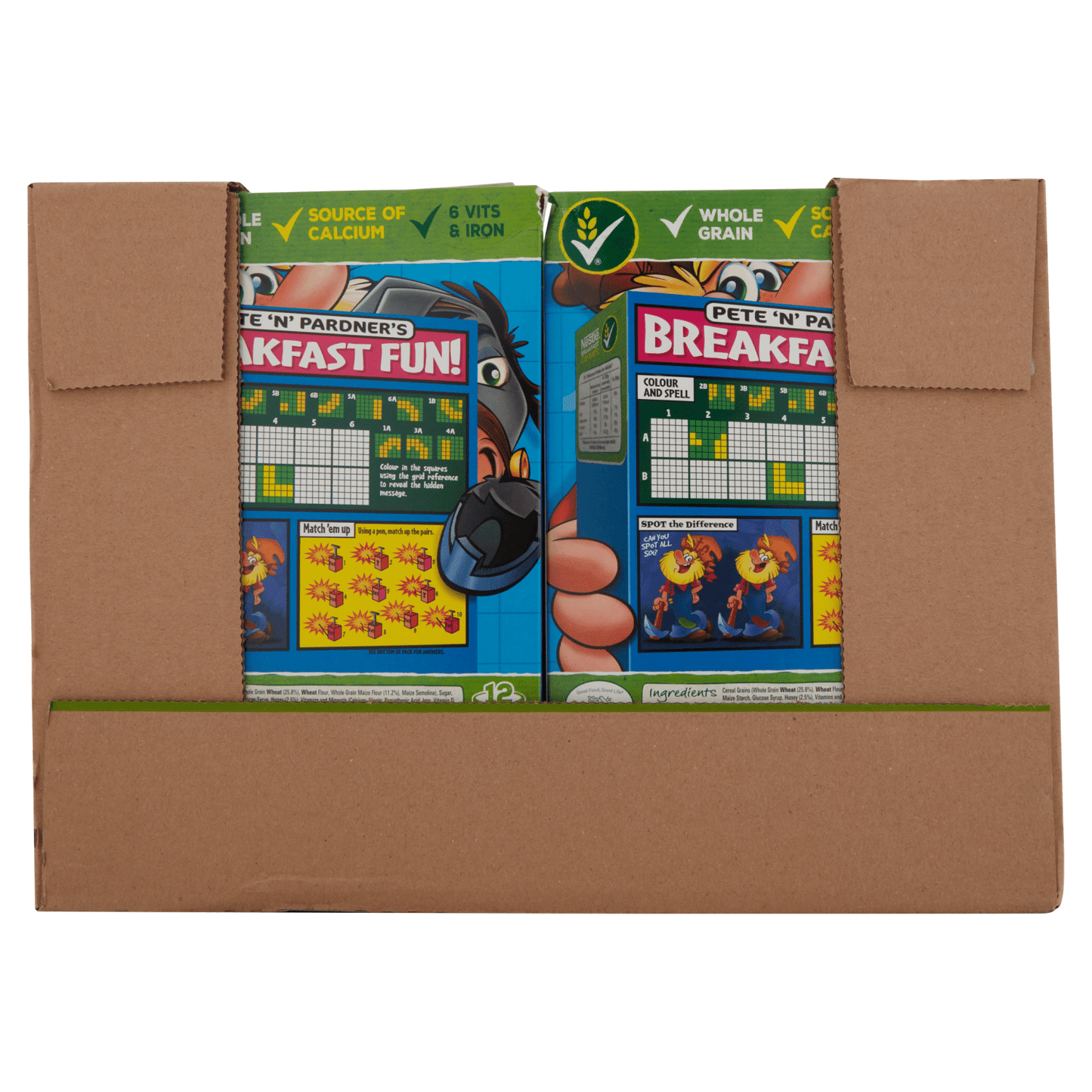 Nestlé Golden Nuggets 375g - UK Food & Drink - 5000243729091