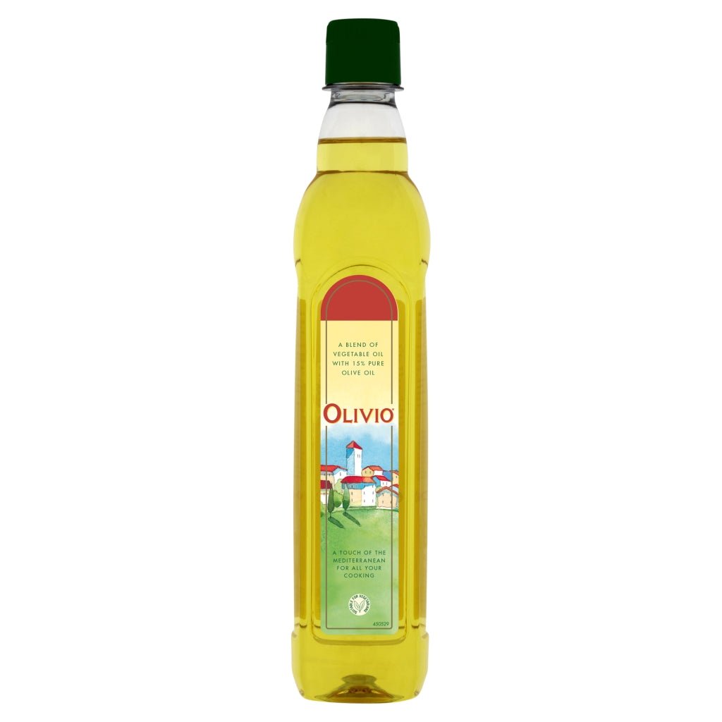 Olivio 500ml - UK Food & Drink - 5000232037572