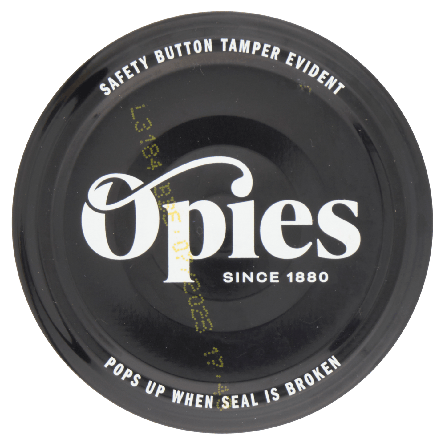 Opies Capote Capers in Salted Water 180g - UK Food & Drink - 5010392004222
