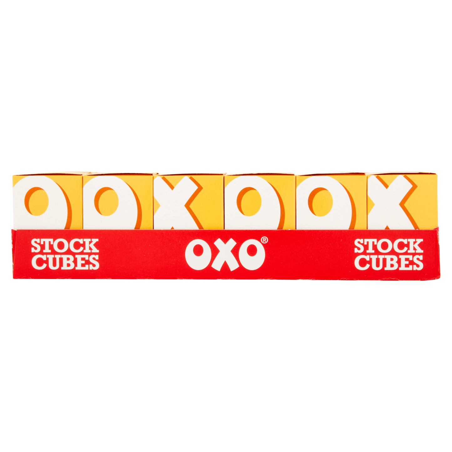 OXO Chicken Stock Cubes 12 - UK Food & Drink - 5000175411118