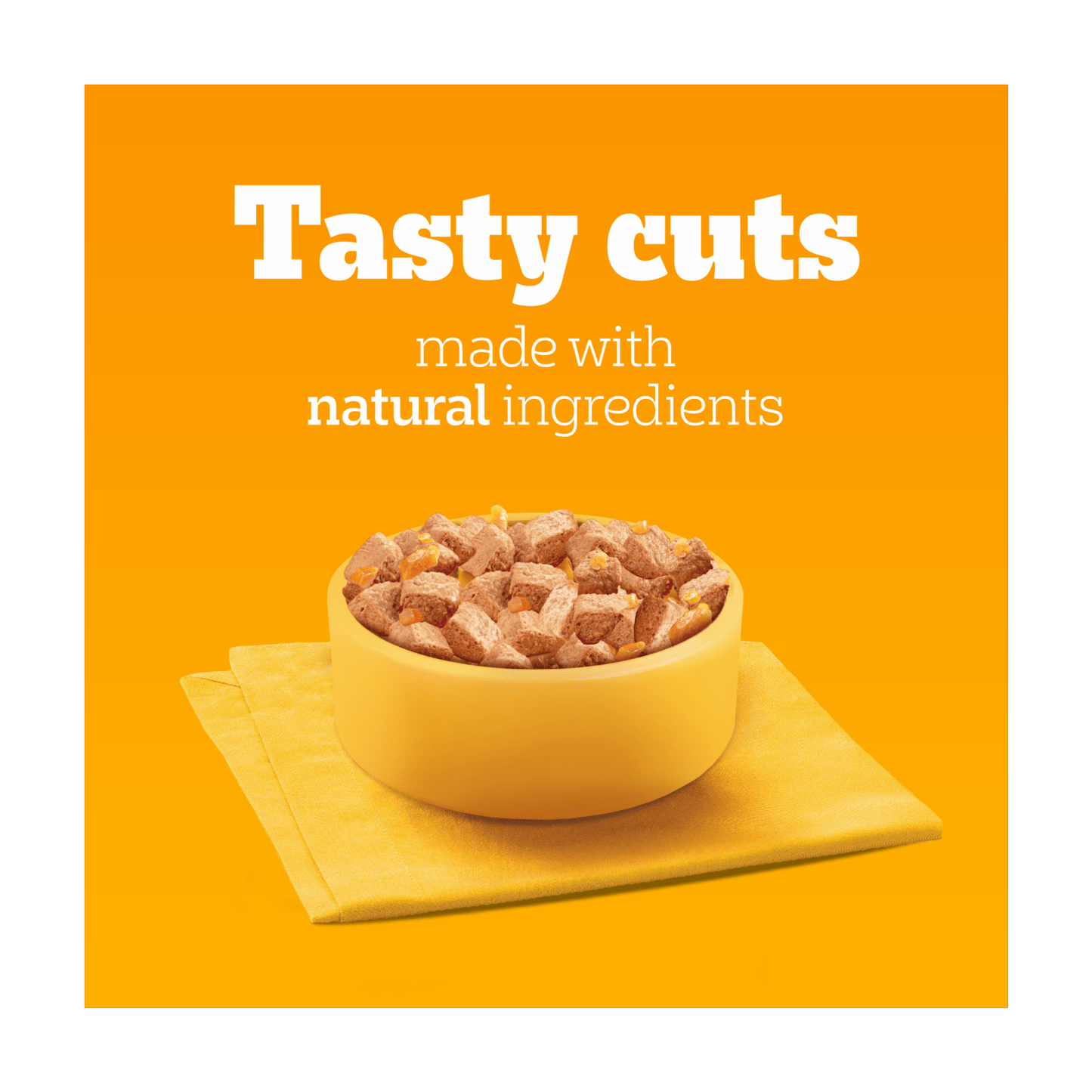 PEDIGREE® Adult Wet Dog Food Mixed Selection Chunks in Jelly 6 x 385g Can - UK Food & Drink - 5000166123747