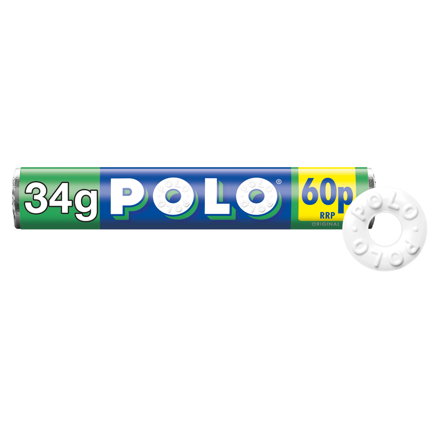 Polo Original 34g - UK Food & Drink - 96207819