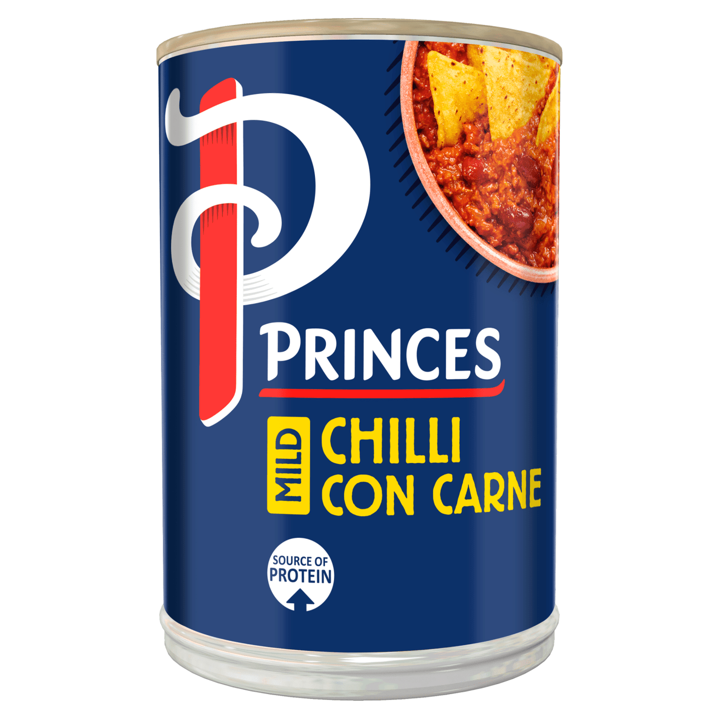 Princes Chilli Con Carne Mild 392g - UK Food & Drink - 5000232001641
