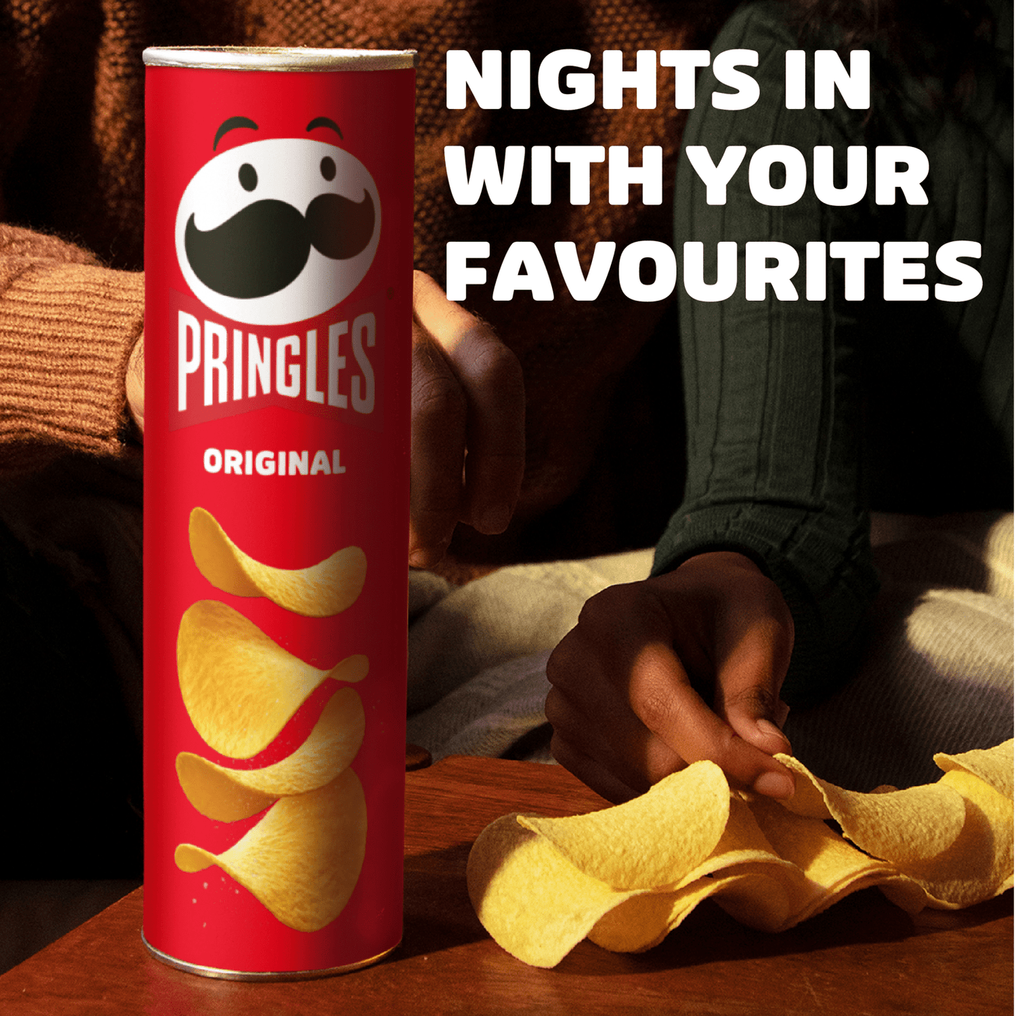 Pringles Original 165g - UK Food & Drink - 5053990127726