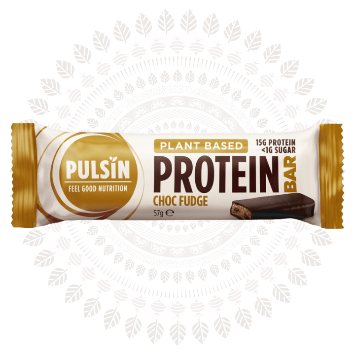 Pulsin Choc Fudge Protein Bar - UK Food & Drink - 5060142012908