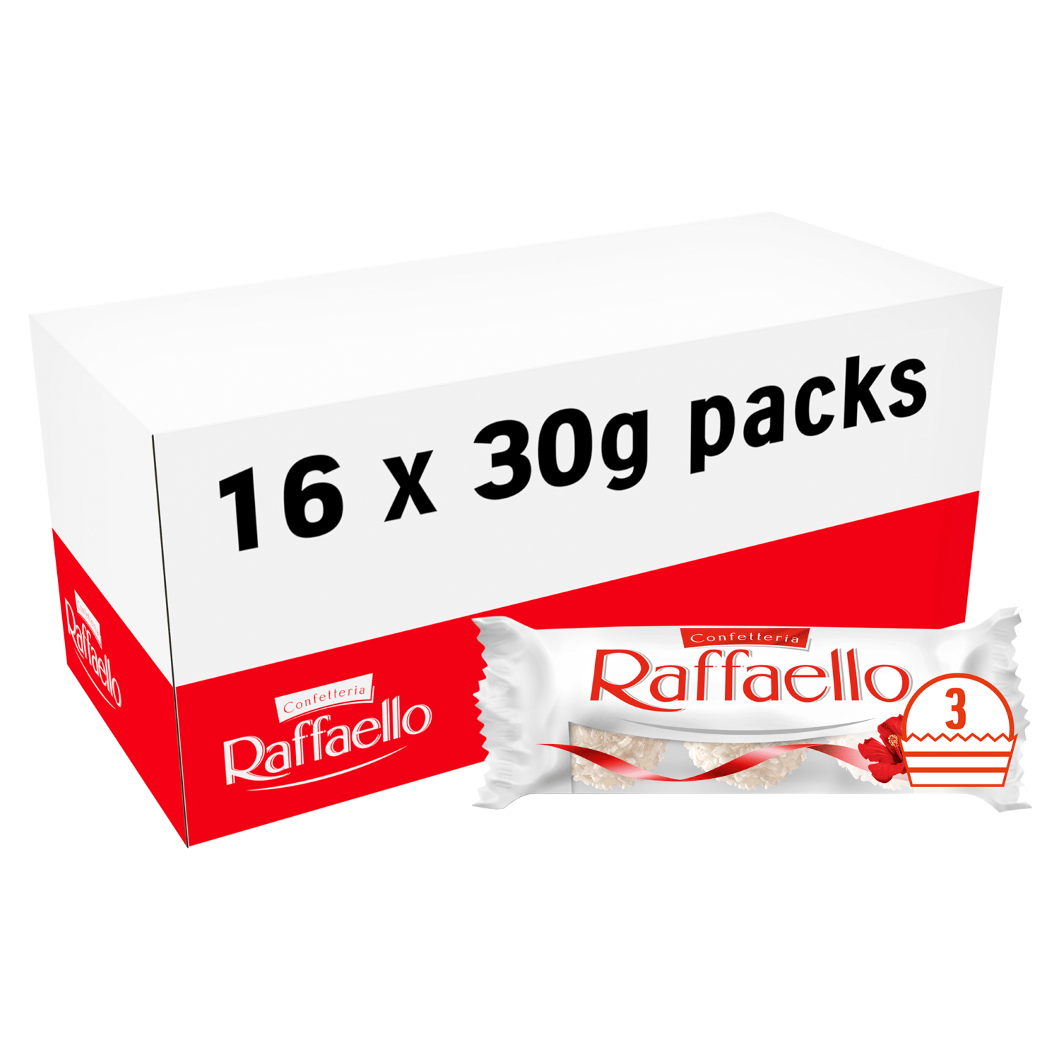 raffaello hängematte Raffaello Confetteria 30g – Intamarque